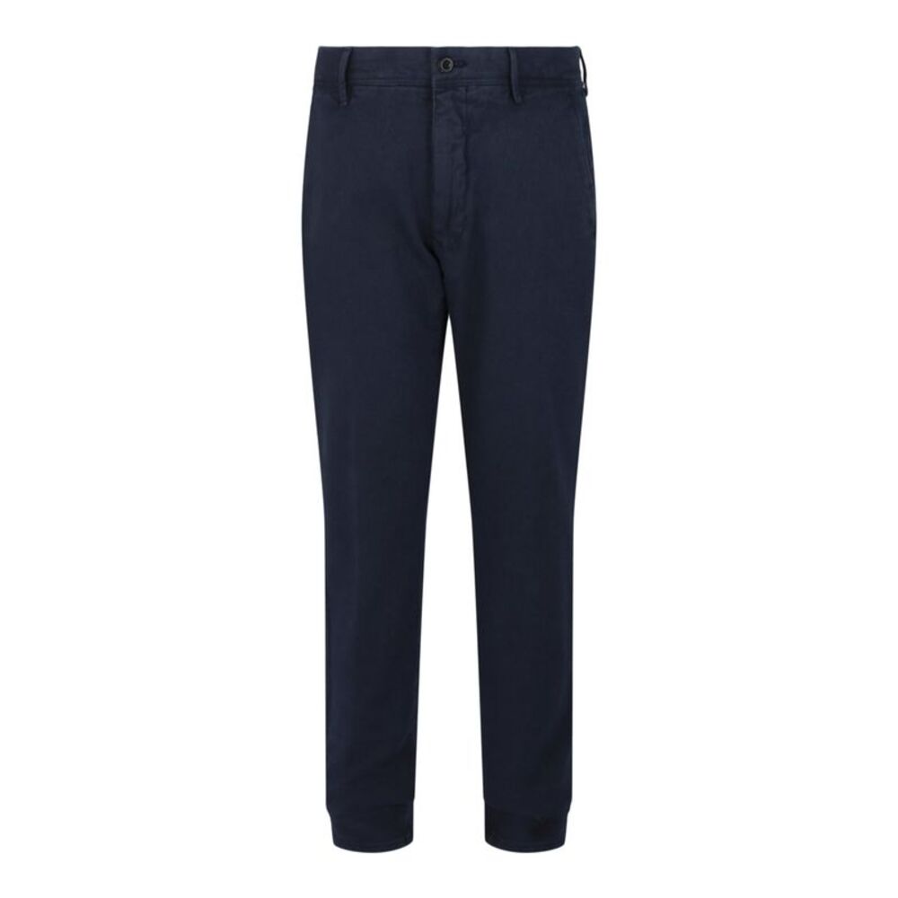 Slowear Incotex Slim Fit Five-Pocket Pants Blue Mens